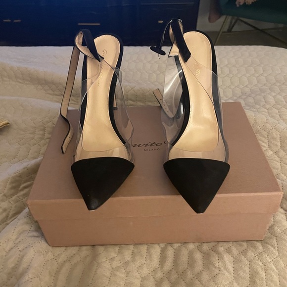 Gianvitto Rossi Anise Size 42